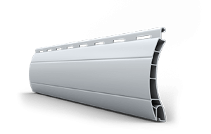 Rolluikpantser PVC 52 mm