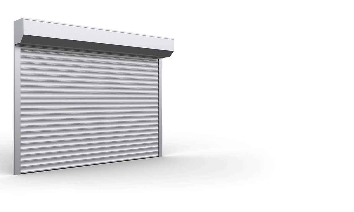 Basic roldeur RP77 maximaal toegestane afmetingen