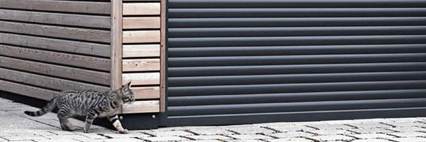 Hoogtepunten in een oogopslag - Garagedeuren in antracietgrijs