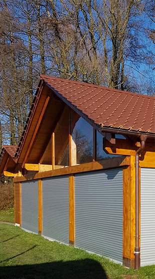 RP55 aluminium rolluiken