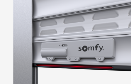 Somfy radio optosensor