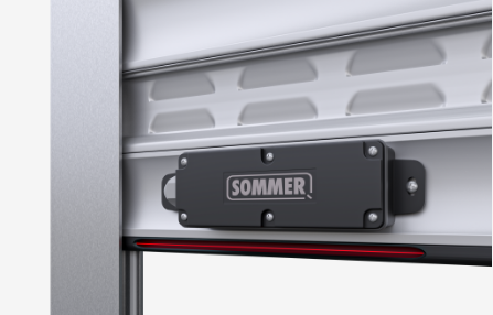 Sommer radio optosensor
