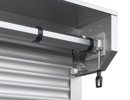 Roldeur Box 250 met NHK-systeem