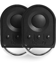 Somfy Rollixo RTS 4-kanaals handzender