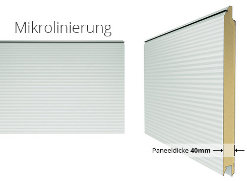 Microlining