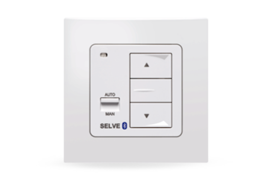 Selve Commeo Control radiosysteem voor rolluikmotoren