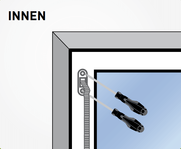 Eindpositie testen