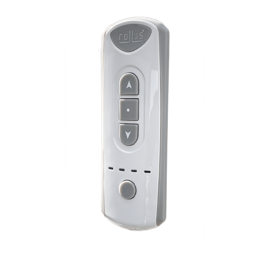 4-kanaals draadloze handzender – Rollus RC04