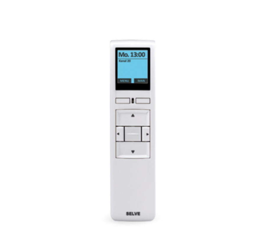 Selve commeo Multi Send draadloze handzender 20-kanaals