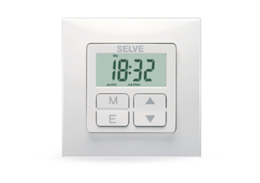 Selve Smarttimer Plus met astrofunctie