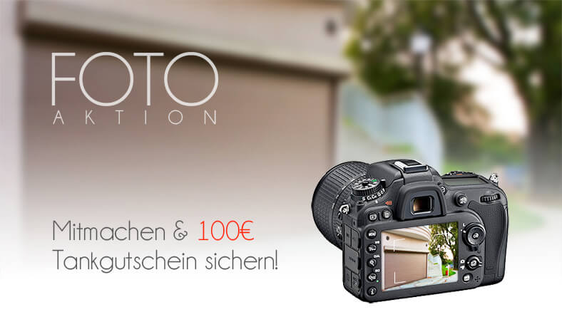 Fotoactie: Doe mee en ontvang een tankbon!