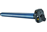 Type motor Somfy elektromotor met noodzwengel 