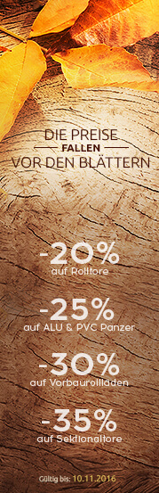 De prijzen vallen voor de blaadjes - Promo Banner 2% Bankoverschrijving