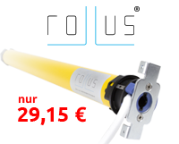 Promo Rollus motor 28,15
