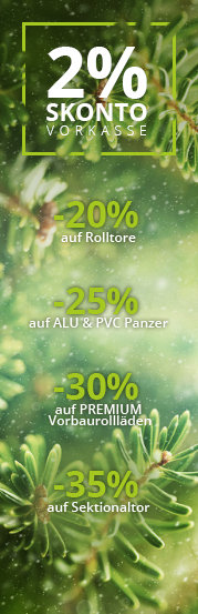Lente - Promo Banner 2% Bankoverschrijving
