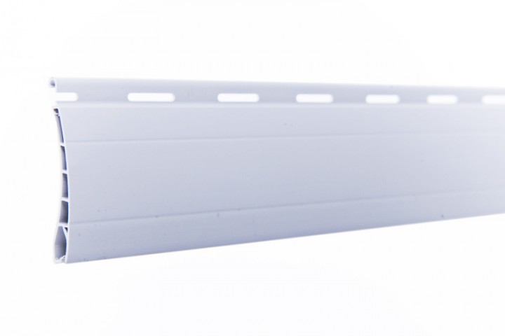 Rolluikpantser kunststof pantser PVC lamellenprofiel - Fotogalerij