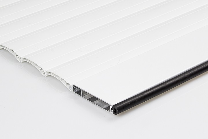 PVC rolluikpantser - Fotogalerij