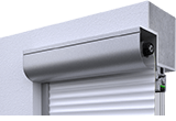 Rolluik configurator Selecteer boxvorm - kwartrond