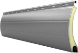 Aluminium Lamellen <br><small>geschuimd/thermisch geïsoleerd</small>