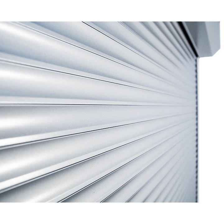 Lamellenprofielen 55mm aluminium Rolpoort