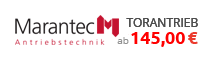 Marantec deurautomaat 145,00€