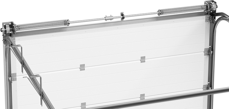 torsieveer standaard doorbuiging