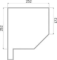 Technische tekening TD 21