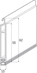 Technische tekening TD 24