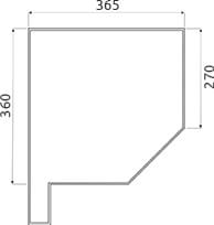 Technische tekening TD 31b