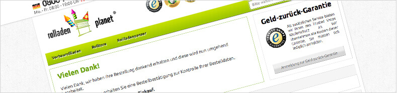 Trusted Shop - En zo werkt het!