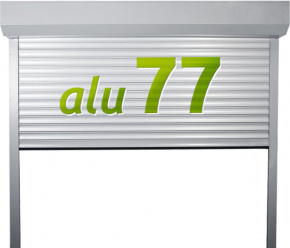Roldeuren op maat RP77 Premium